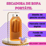 💦SECADORA DE ROPA PORTÁTIL💦