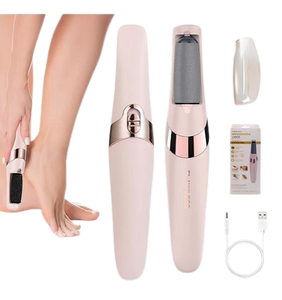 Kit Premium de Cuidado de Pies | Removedor + Parches Antivárices