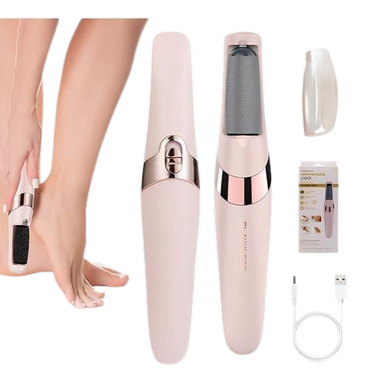 Kit Premium de Cuidado de Pies | Removedor + Parches Antivárices