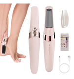 Kit Premium de Cuidado de Pies | Removedor + Parches Antivárices