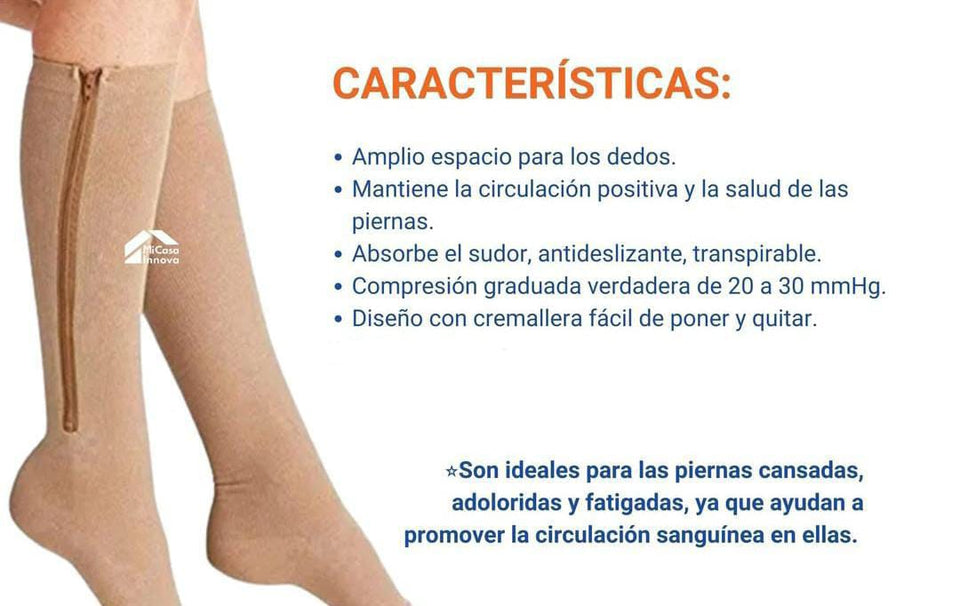 MEDIAS DE COMPRESIÓN